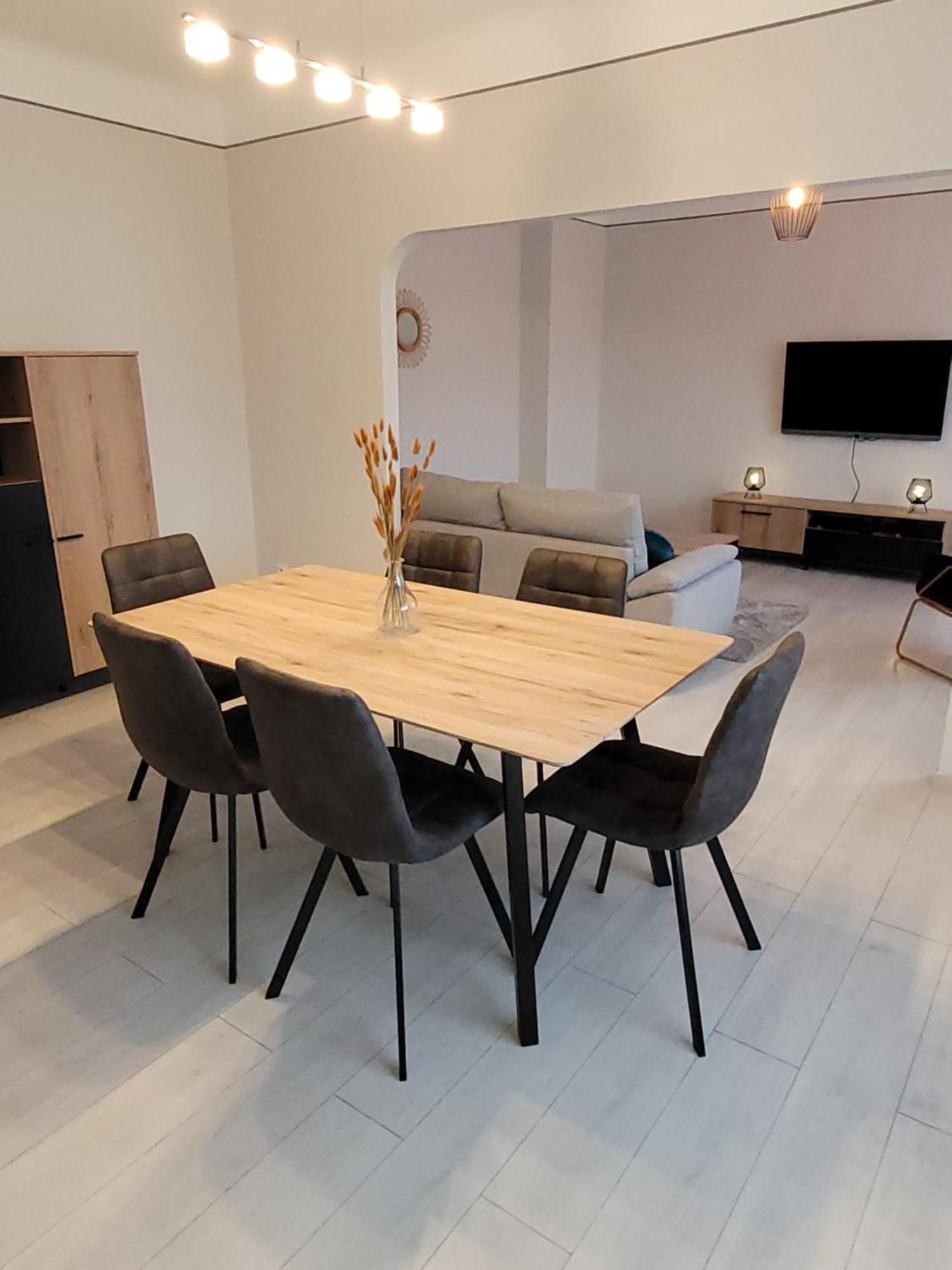 Appartement Le Stubbehansel Benfeld Eksteriør bilde