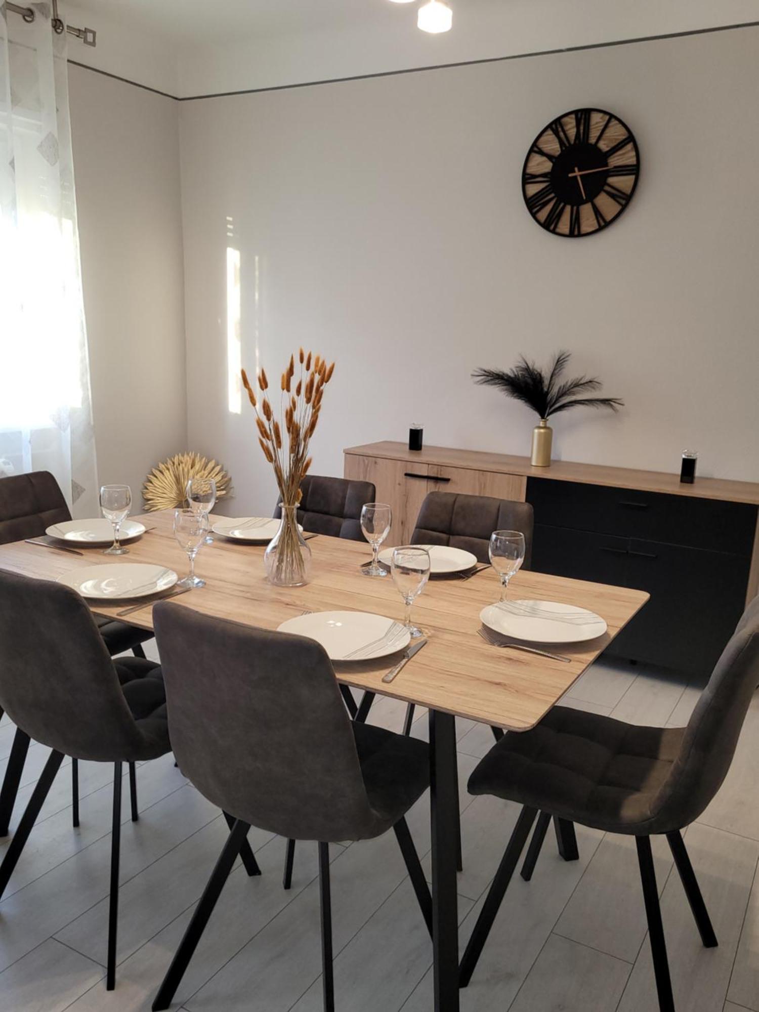 Appartement Le Stubbehansel Benfeld Eksteriør bilde