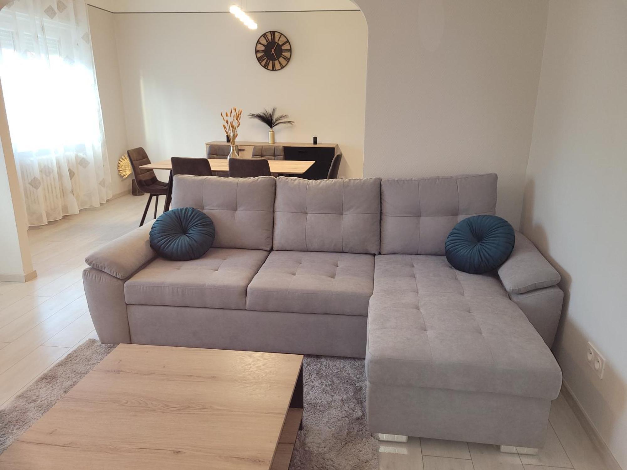 Appartement Le Stubbehansel Benfeld Eksteriør bilde